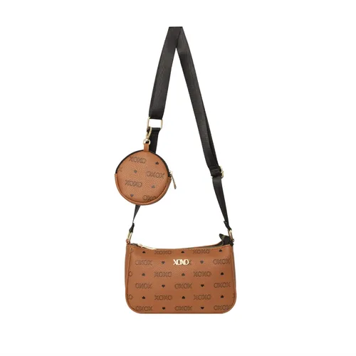 Vista 4 de XOXO Bolso de mano para mujer Urban Heart Crossbody