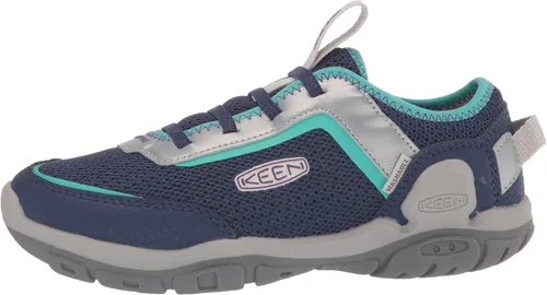 Vista 26 de KEEN Knotch Tracer - Tenis cómodos unisex para niños