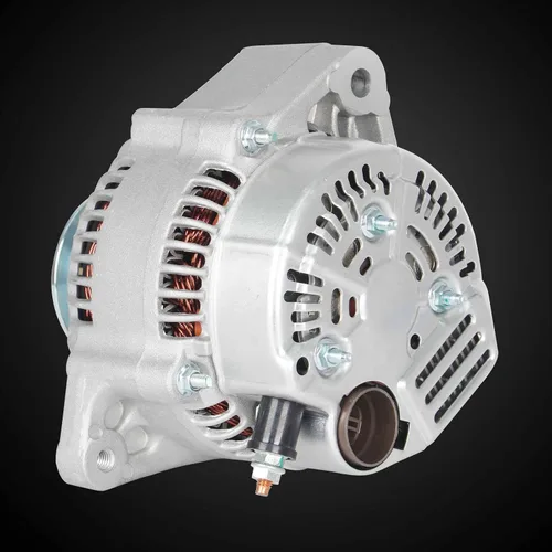 Vista 7 de Reemplazo de alternador compatible con Toyota 4Runner 2.4 2.4L 1985-1992, Celica 2.4L 1985, Toyota Pickup 2.4L 1985-1991 70 Amp Reemplaza 14456