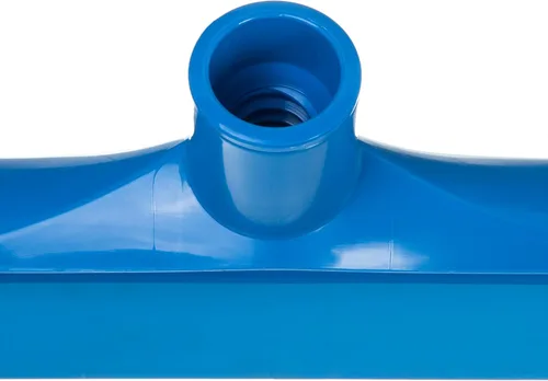 Vista 4 de SPARTA 3656714 - Escobilla de plástico para suelo, escobilla de ducha resistente con hoja de goma para ventanas, vidrio, puertas de ducha, pisos