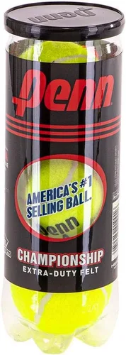 Vista 3 de Penn Championship - Estuche para pelota de tenis extra resistente