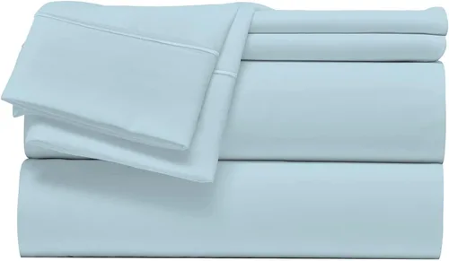 Vista 15 de Sábanas de tamaño Queen - Sábanas para cama de tamaño Queen - Sábanas tamaño Queen - Sábanas de cama tamaño Queen - Sábanas 100% algodón egipcio