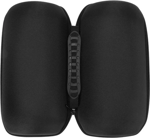 Vista 5 de Funda rígida de viaje para altavoz Bluetooth Charge 6 Bolsa de transporte portátil Almacenamiento protector duradero para aventuras al aire libre