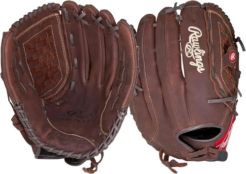 Vista 14 de Rawlings Player Preferred Baseball Glove Baseball & Slowpitch Softball