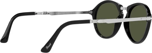 Vista 9 de Persol PO3274S - Gafas de sol redondas HavanaVerde