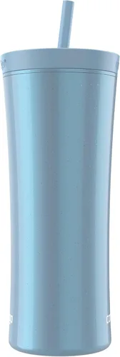 Vista 3 de Contigo AUTOCLOSE Shake & Go - Vaso de 20 onzas Glacier Pearl