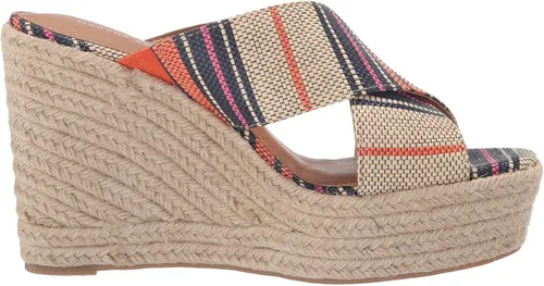 Vista 6 de Aerosoles Martha Stewart Woodside Sandalias de cuña para mujer