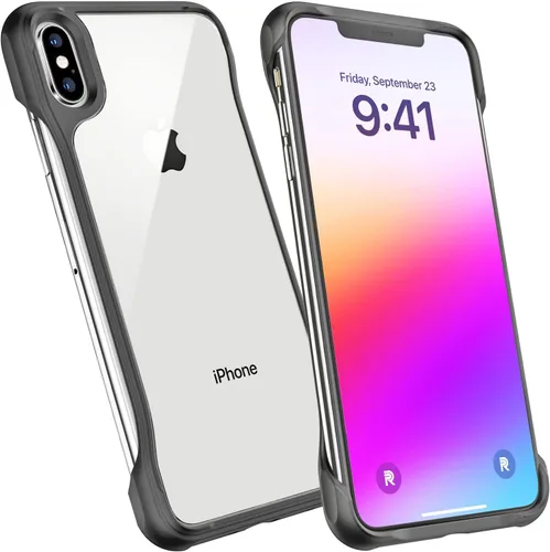 Vista 21 de REBEL Funda para iPhone 8 Plus, serie 7 Plus, lados expuestos Gen-1 para mayor comodidad, protección y a prueba de golpes, ajuste delgado, sin