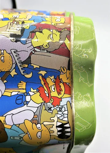Vista 8 de Juego de mesa Simpsons Trivia Game II