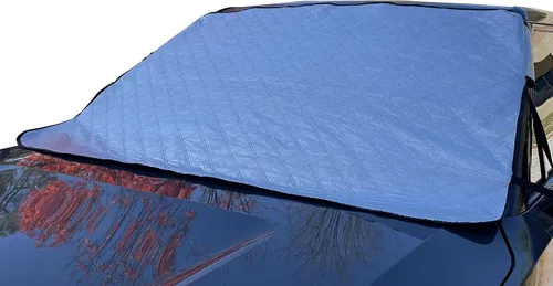 Vista 7 de Cubierta de nieve y escarcha para parabrisas automotriz de ajuste personalizado, protección de triple capa compatible con 2012, 2013, 2014, 2015