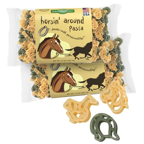 Vista 70 de Pastabilities Pasta con forma divertida para niños, pasta Let's Go Crabin', tema de animales de cangrejo, estrellas de mar y sol, pasta de trigo