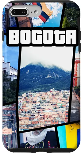 Vista 9 de iPhone 14 Colombia Cundinamarca Bogotá City images TEE Case