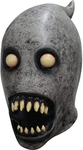 Vista 3 de Mascarillas Ghoulish Boogeyman Adulto Máscara