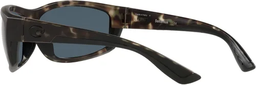 Vista 5 de Costa Del Mar - Gafas de sol rectangulares Saltbreak para hombre