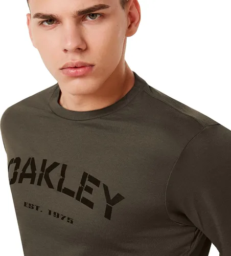 Vista 3 de Oakley Camiseta Si Indoc para hombre