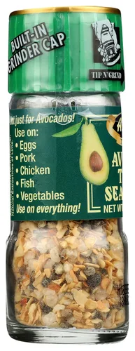 Vista 4 de ALESSI AVO TOAST SEASN (6 x 1.83 oz)