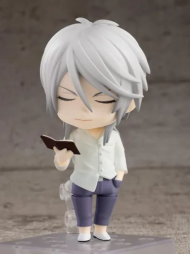 Vista 2 de Orange Rouge Psycho-Pass Shogo Makishima Nendoroid Figura de acción