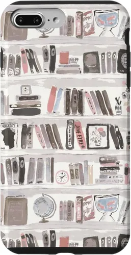 Vista 12 de Funda con accesorios estilo bohemio para iPhone 16