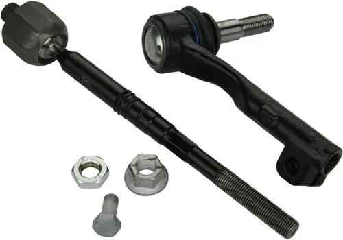 Vista 2 de MOOG ES800943A Conjunto de extremo de barra de acoplamiento de dirección para BMW 328i xDrive
