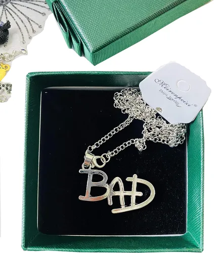 Vista 4 de Ciguo Pulsera y collar caja de regalo para mujer