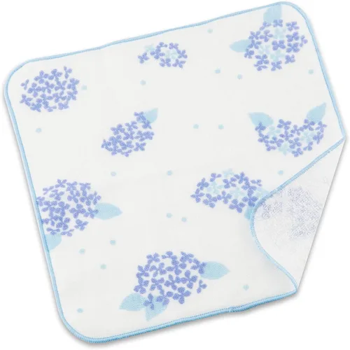 Vista 17 de NOREN Toalla de mano japonesa (Senshu Osaka Towel - Apple) Toalla de algodón, fabricada en Japón, 100% algodón, de secado rápido, absorbente, ultra