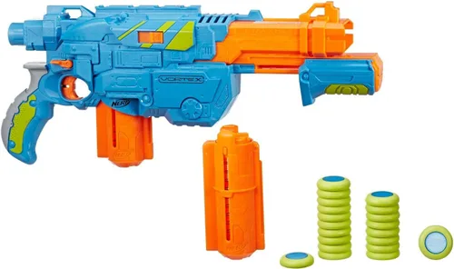 Vista 3 de Nerf Recambio de disco Vortex VTX