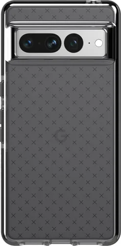 Vista 7 de Tech21 Google Pixel 7 Evo Check - Funda ultra protectora para teléfono con protección contra caídas de 16 pies