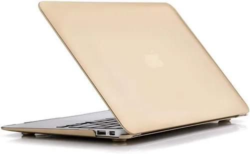 Vista 21 de RUBAN Funda compatible con MacBook Air de 13 pulgadas (modelos: A1369 y A1466, versión anterior 2010-2017), cubierta protectora delgada a presión