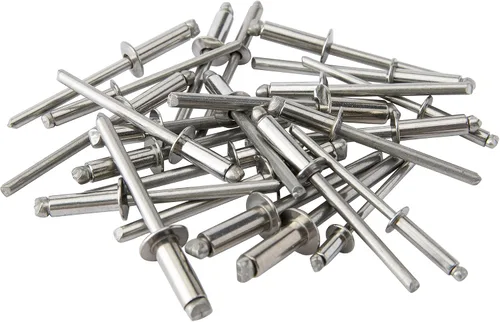 Vista 3 de ISPINNER 50 remaches ciegos de acero inoxidable de 1/8" x 1/2", remaches pop de 0.126 x 0.500 in, paquete de 50