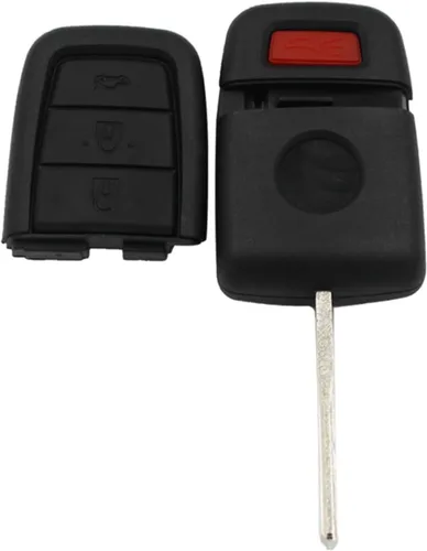 Vista 3 de Fundas para llavero de automóvil para Chevrolet Aveo, carcasa de repuesto para llave remota sin llave