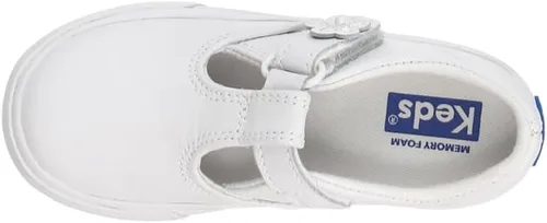 Vista 5 de Keds Unisex-Child Daphne T-Strap