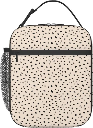 Vista 8 de Gianlaima Fiambrera aislada de fútbol americano para mujeres y hombres, bolsa de almuerzo portátil reutilizable para oficina, trabajo, viajes