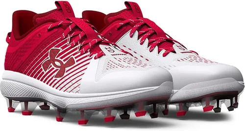 Vista 5 de Under Armour Men's Yard Low Mt TPU Baseball Cleat Shoe