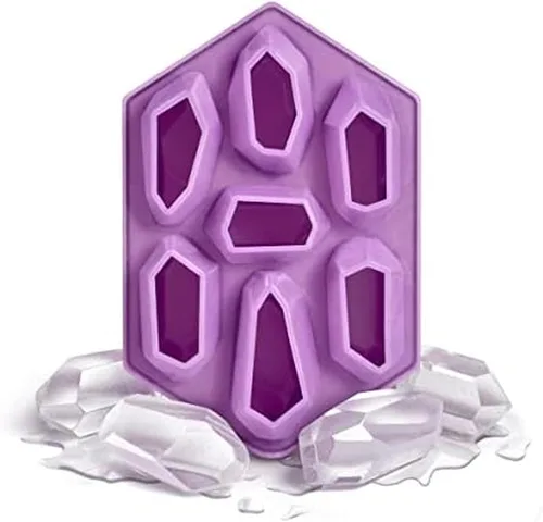 Vista 2 de Genuine Fred FROZEN SMILES Bandeja de hielo