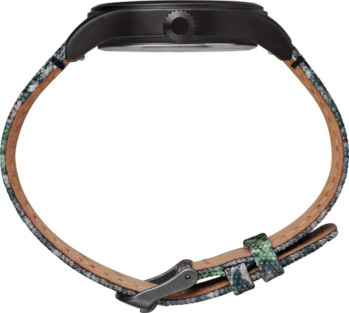 Vista 2 de Timex Expedition Scout 40 - Reloj de pulsera para hombre, Obsesión Camo