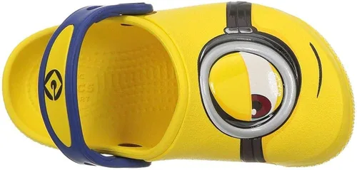 Vista 8 de Crocs unisex-child Fun Lab Minion Clog