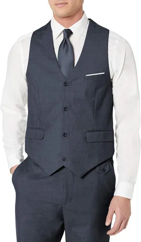 Vista 4 de WEEN CHARM - Traje de 2 botones para hombre 3 piezas