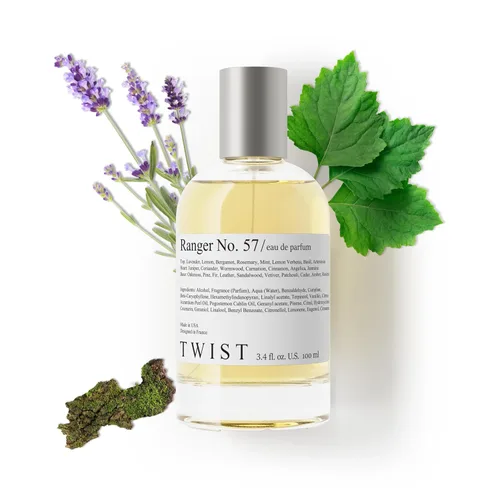 Vista 36 de Twist - Addicted No. 3 - Eau De Parfum inspirado en Y. Black Opium, Perfume de larga duración para mujer, Ámbar y Vainilla, Vegano, Ingredientes