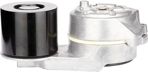 Vista 3 de Silscvtt Reemplazo automático del tensor de correa y de la polea 3691282 para el motor de Volvo Freightliner Kenworth Cummins ISX QSX