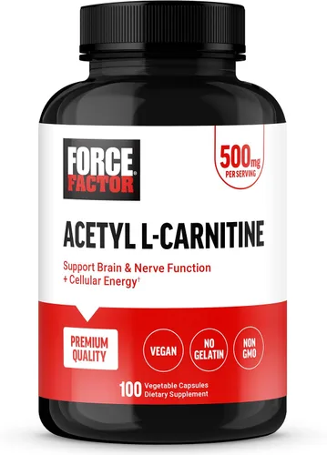 Vista 20 de Suplemento de calostro impresionante Force Factor, bayas y crema, 60 masticables suaves Bovine Colostrum with Biotin, Grass-Fed, Antibiotic-Free