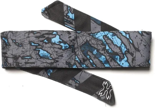 Vista 2 de HK Army Diadema Rasta unisex para adultos Gato Cobain
