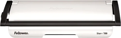 Vista 2 de Fellowes Star+ (5006501) - Máquina de encuadernación de arillos, 3.1" x 17.7" x 9.8