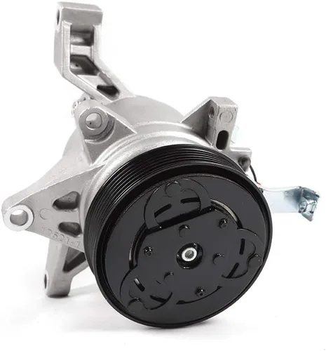 Vista 6 de Compresor de CA y embrague de A/C CO 29103Z compatible con 2012 2013 2014 2015 para Subaru Forester/Impreza/XV Crosstrek 2.0L reemplazar