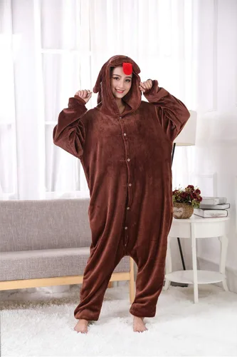 Vista 5 de Pijamas unisex para adultos