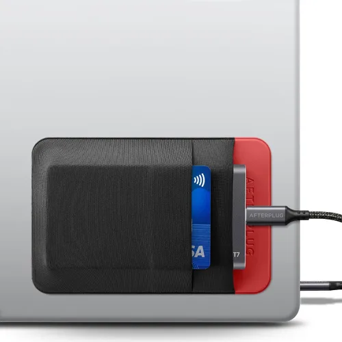 Vista 20 de SSD de 2 bolsillos y soporte para disco duro para portátil Negro