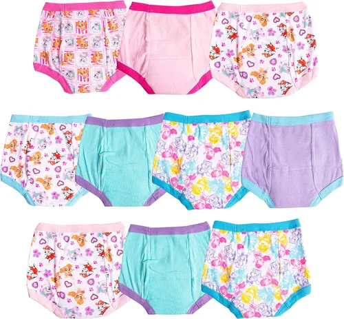 Vista 2 de Paw Patrol Baby Boys' Potty Training Pants Multipack