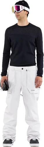 Vista 3 de Volcom Pantalón de esquí Roan Snowboard para hombre