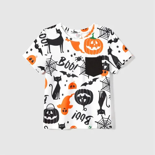 Vista 4 de PATPAT Conjuntos familiares a juego para mamá y yo, vestidos hawaianos tropicales con tirantes delgados y camisa a juego