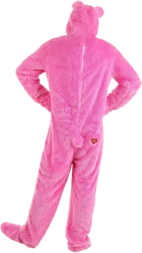 Vista 5 de Care Bears Adult Classic Cheer Bear Costume