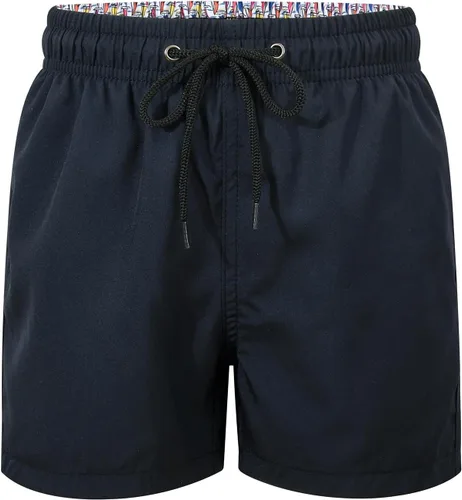 Vista 11 de JOYSON Traje de baño para niños y niños, de secado rápido, trajes de baño de playa, trajes de baño para niños Negro